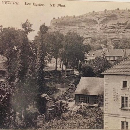 Les Eyzies Le Moulin De La Beune מראה חיצוני תמונה