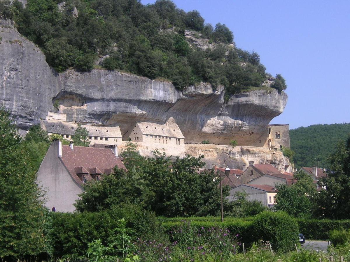 Les Eyzies Le Moulin De La Beune מראה חיצוני תמונה