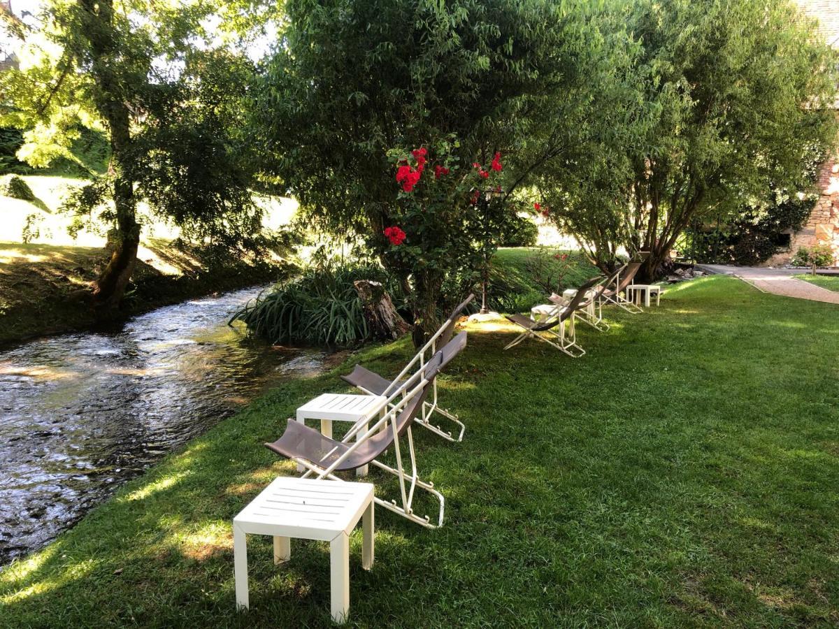 Les Eyzies Le Moulin De La Beune מראה חיצוני תמונה