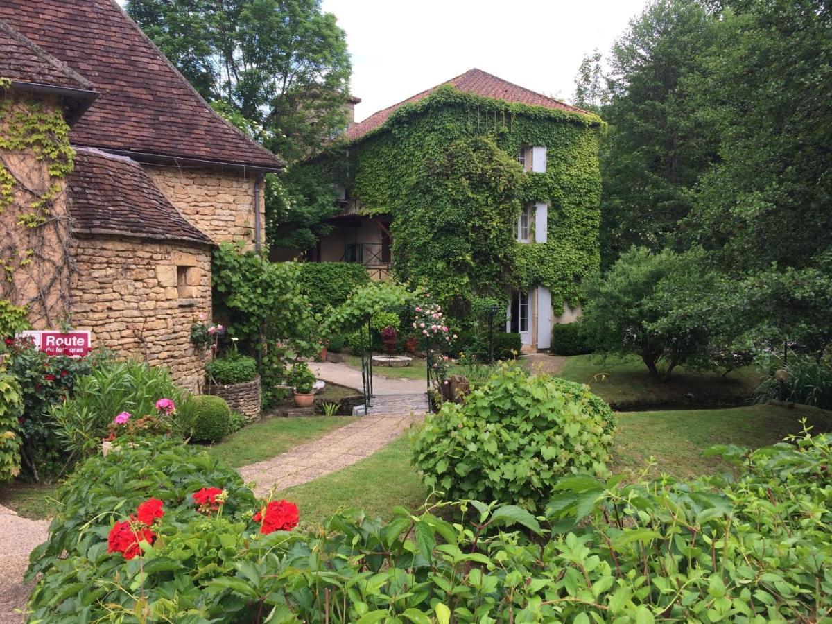 Les Eyzies Le Moulin De La Beune מראה חיצוני תמונה