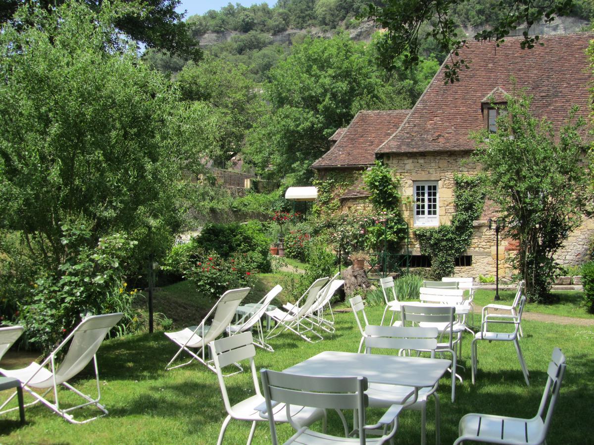 Les Eyzies Le Moulin De La Beune מראה חיצוני תמונה