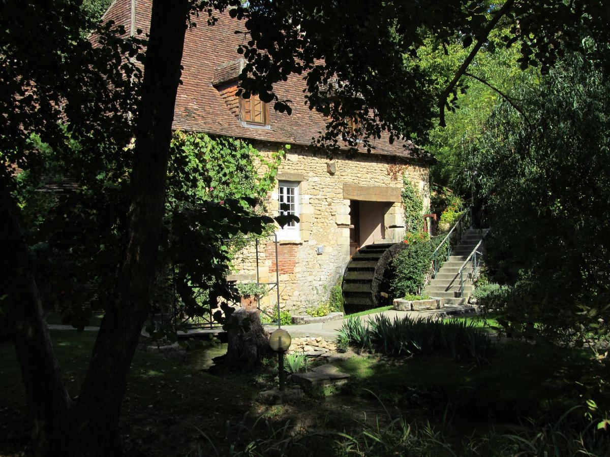 Les Eyzies Le Moulin De La Beune מראה חיצוני תמונה