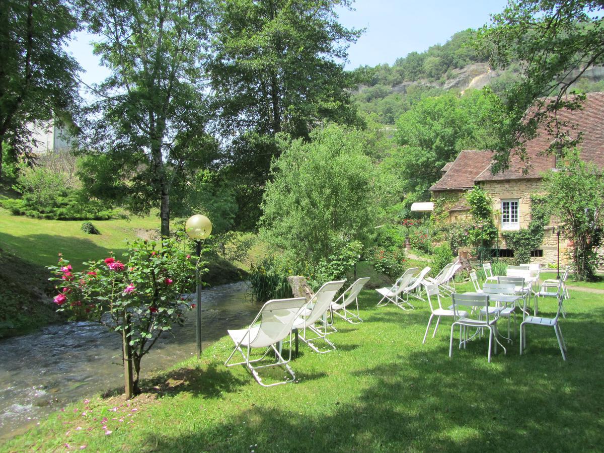 Les Eyzies Le Moulin De La Beune מראה חיצוני תמונה