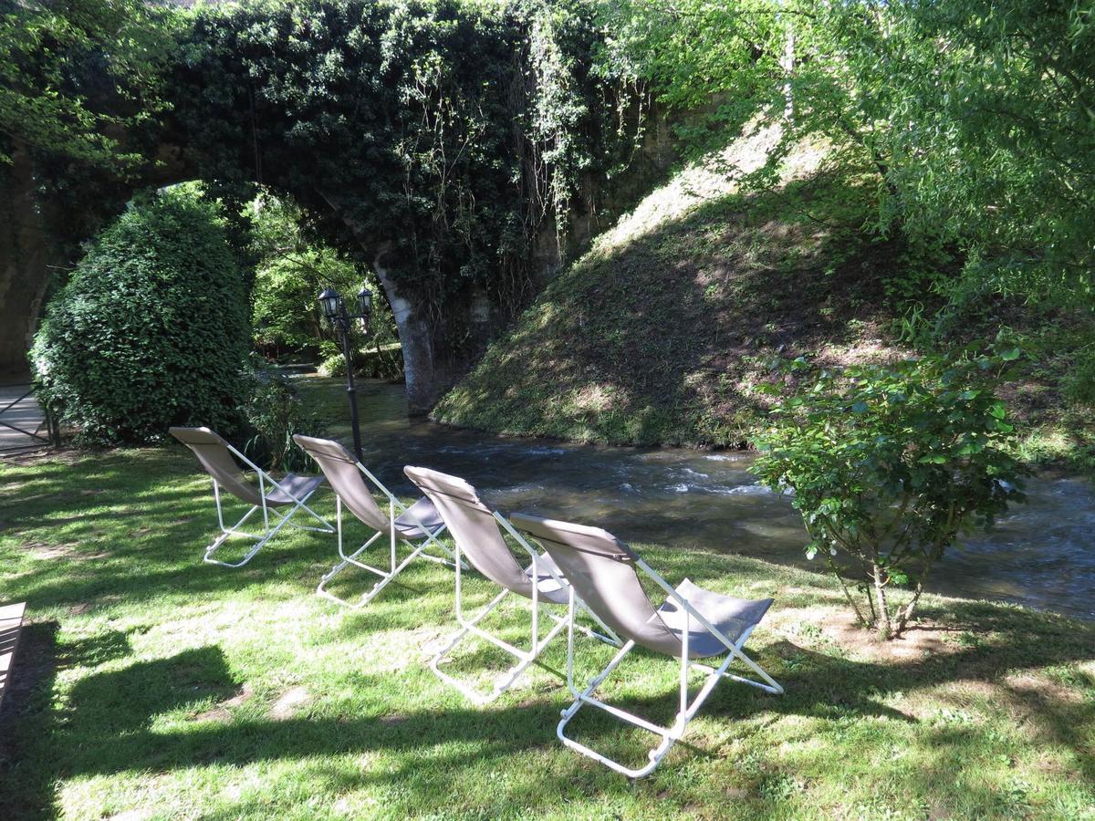 Les Eyzies Le Moulin De La Beune מראה חיצוני תמונה