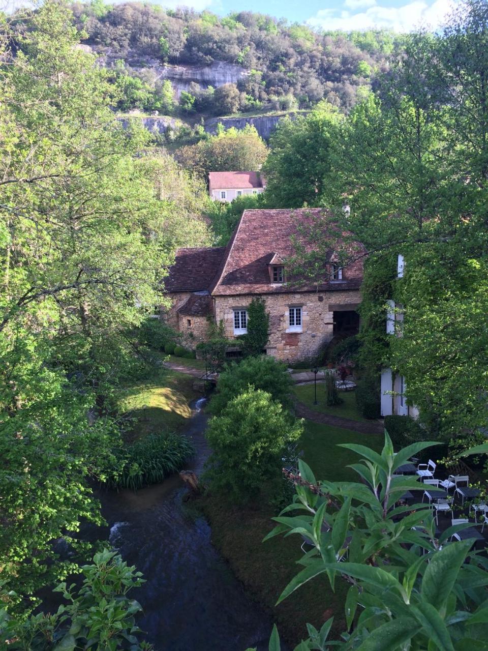 Les Eyzies Le Moulin De La Beune מראה חיצוני תמונה
